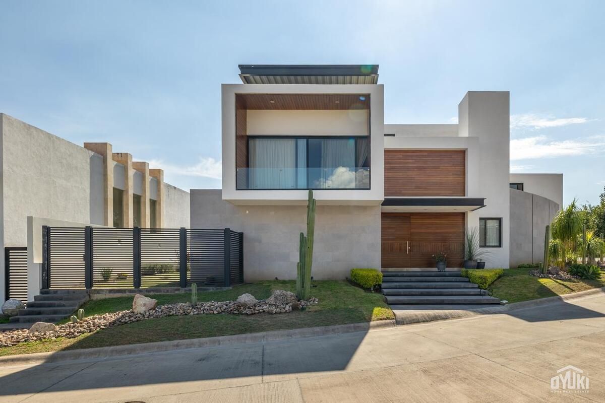 Casa en renta en El Molino Residencial y Golf — foto 1