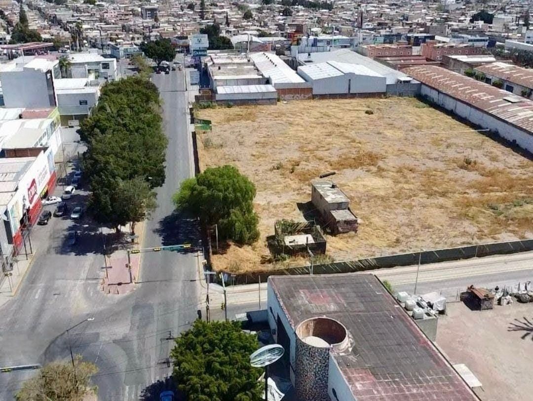 Terreno en La Florida