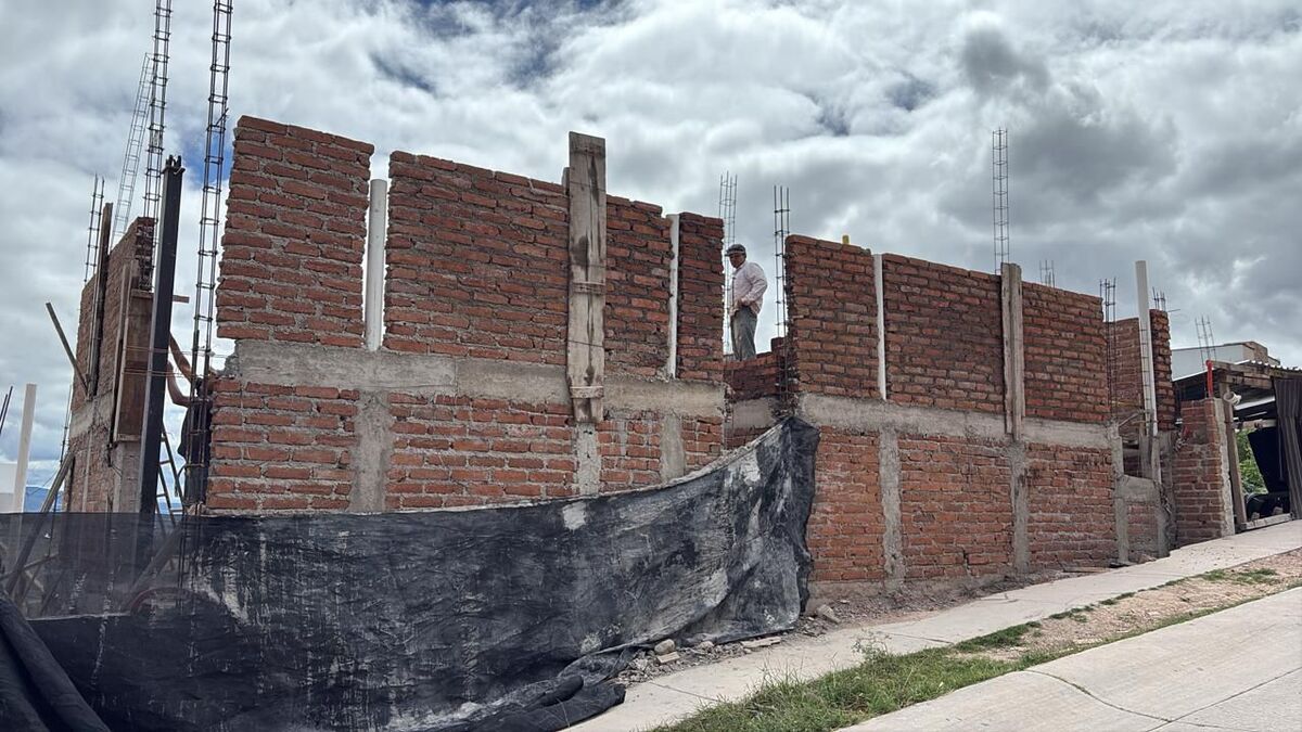Casa en Zanda