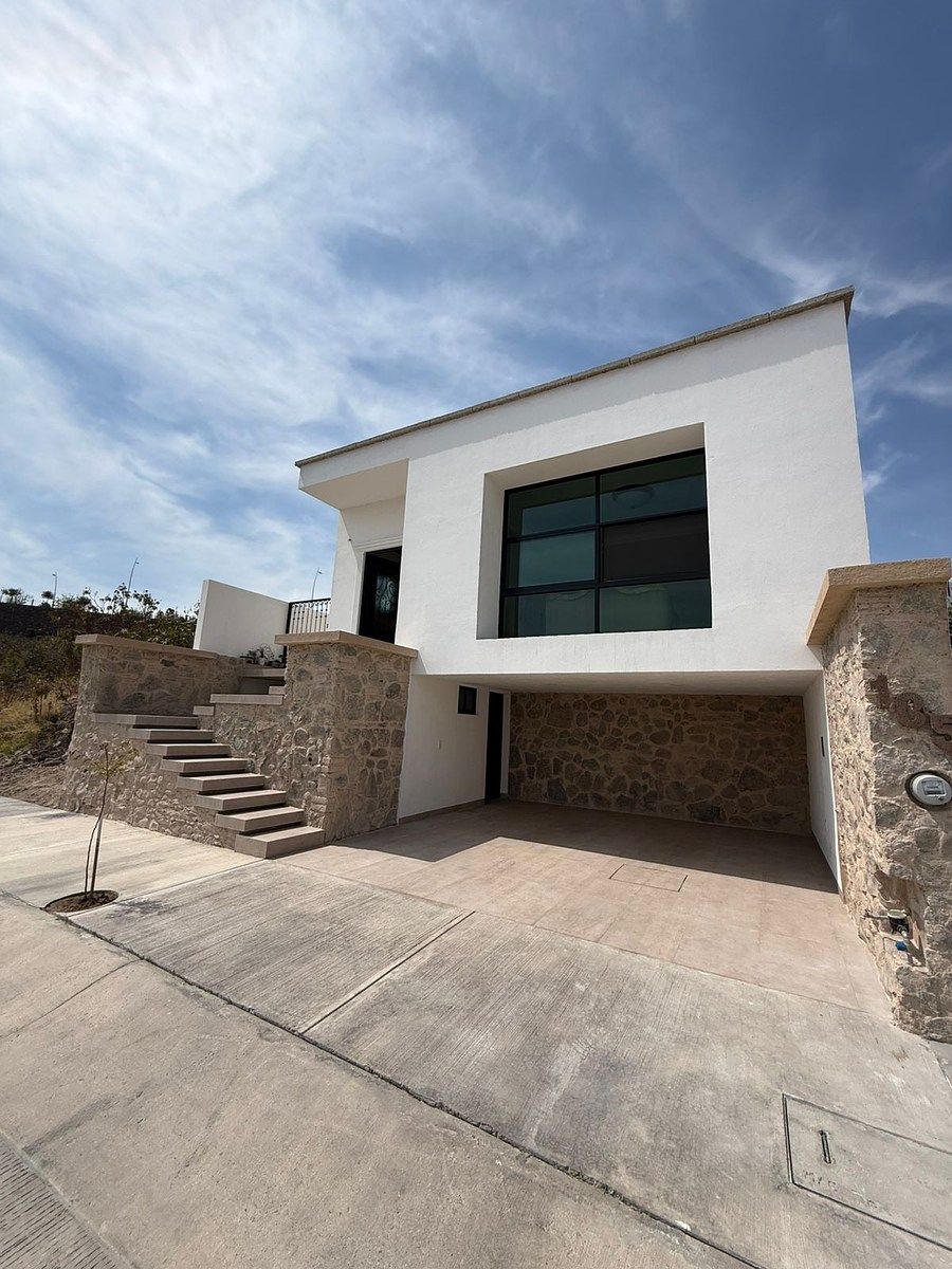 Casa en Zanda