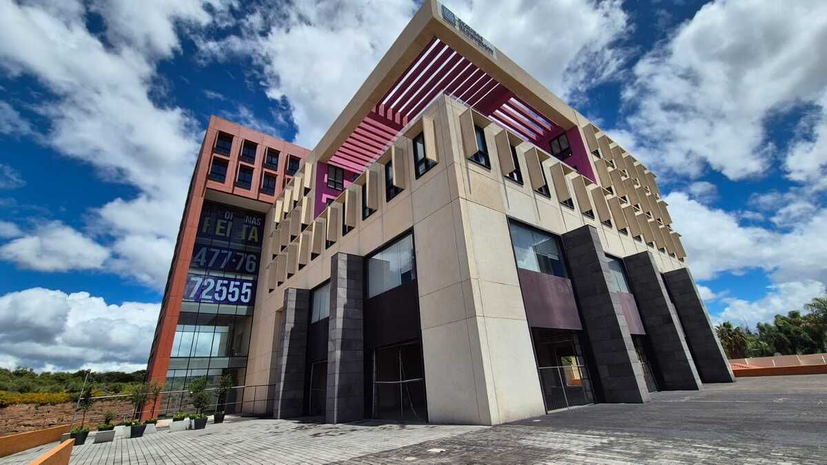 Oficina en San José de las Piletas