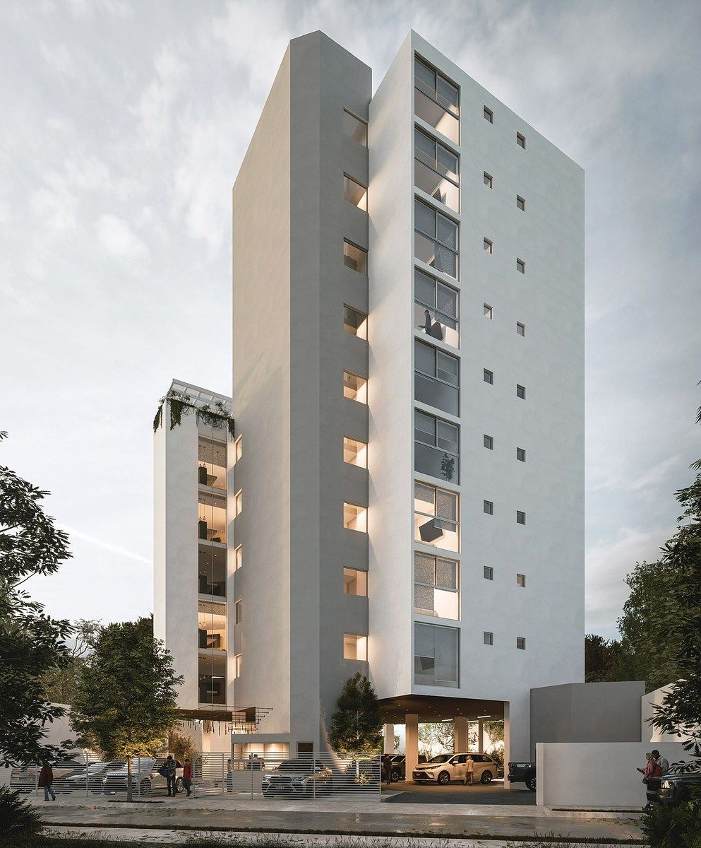Departamento en León Moderno