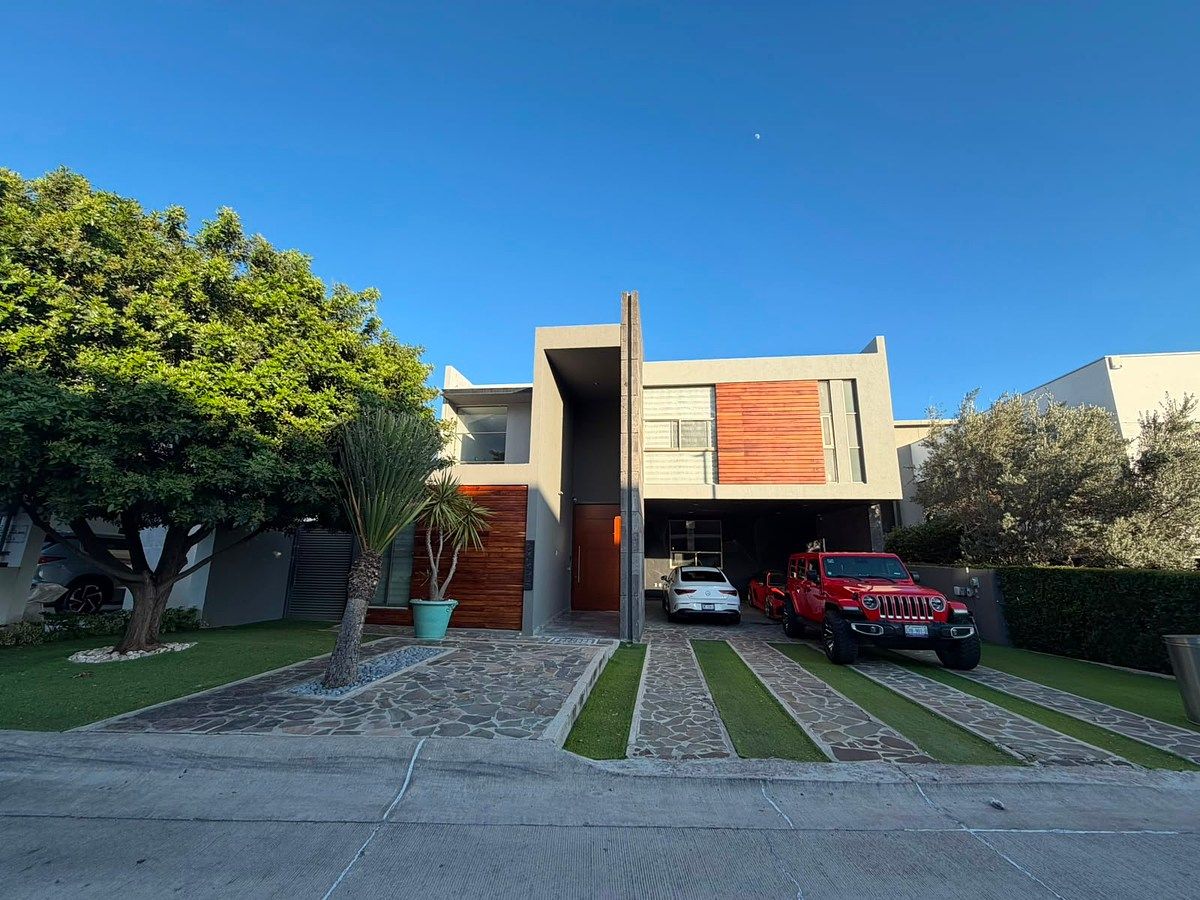 Casa en renta en El Molino Residencial y Golf — foto 1