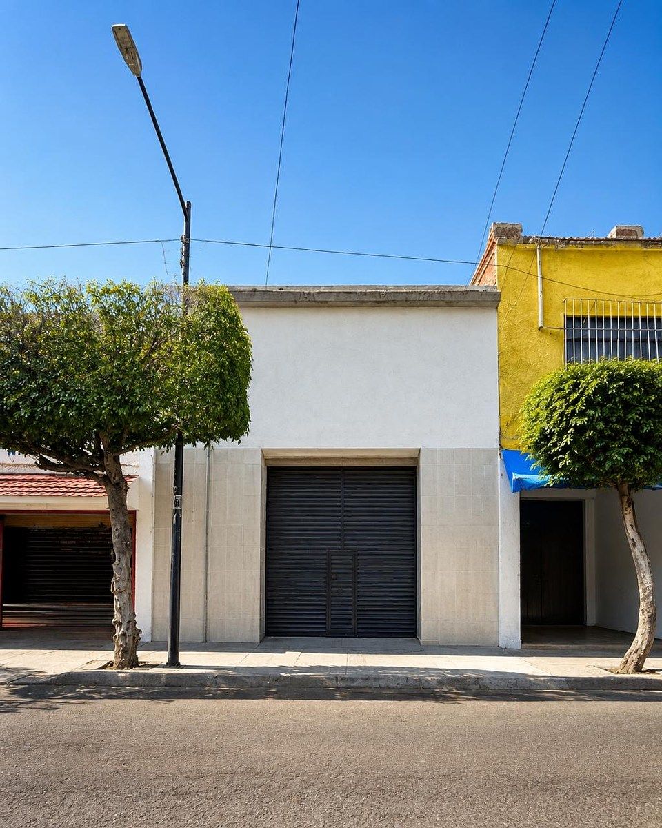 Bodega comercial en Álvaro Obregón