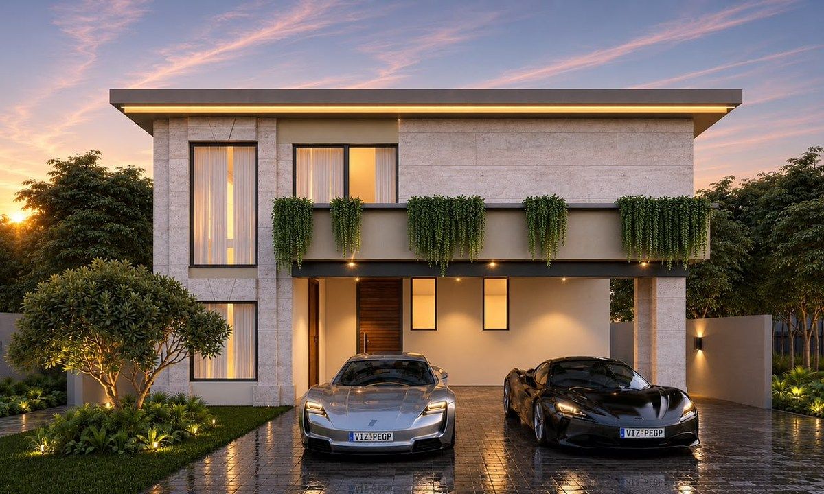Casa en El Molino Residencial y Golf