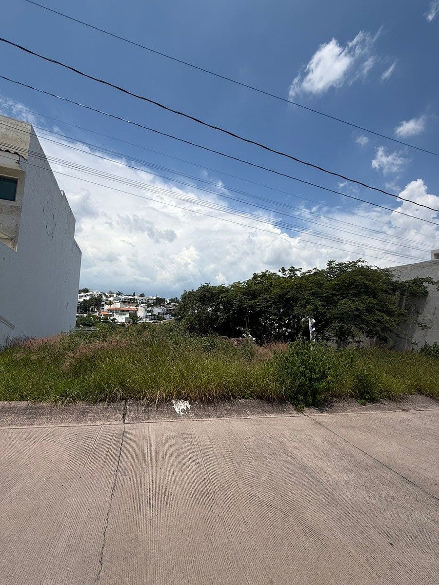 Terreno en Gran Jardín